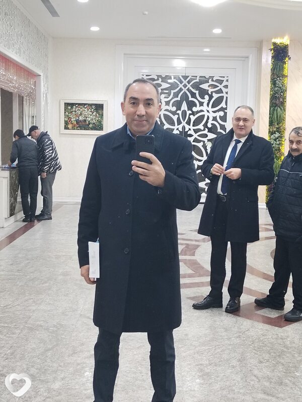Омаров, 41, Баку — анкета №733599