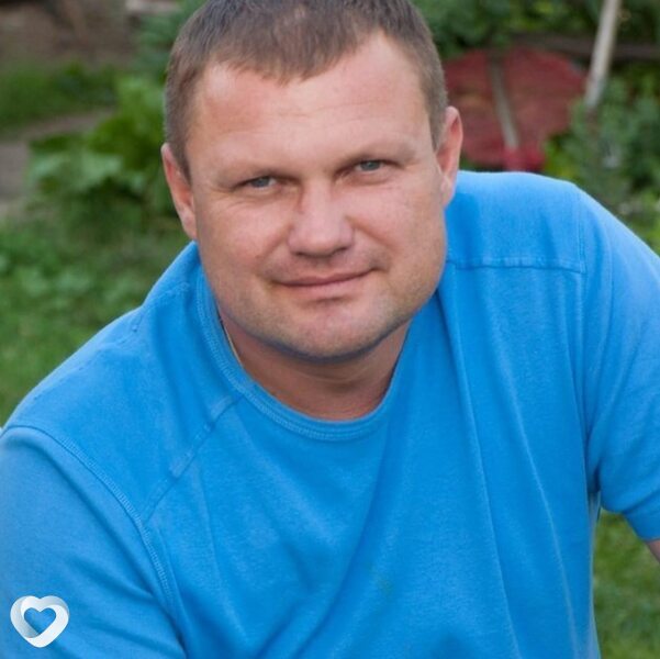 Вадим, 48, Березе — анкета №733603