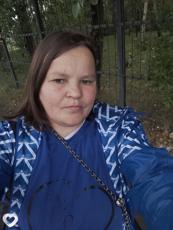 Галина, 35, Братске — анкета №733606