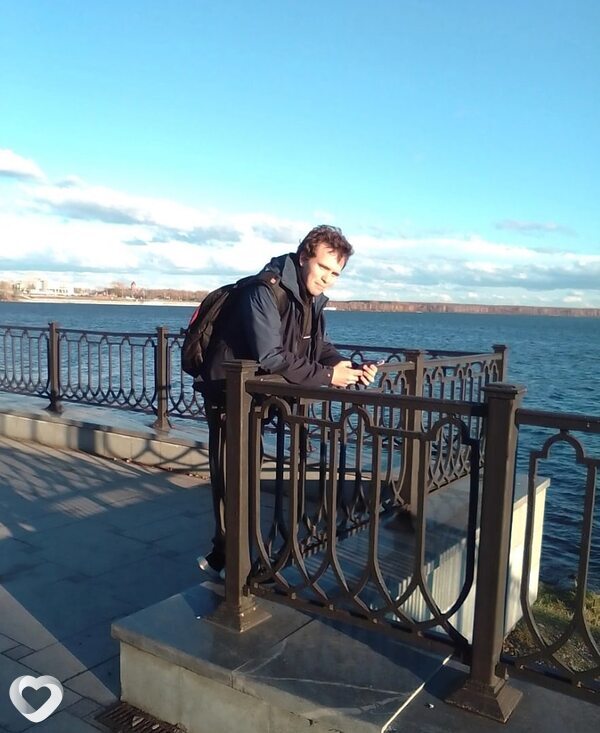 Егор, 23, Москве — анкета №733620
