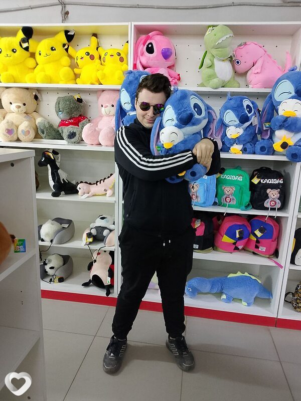 Игорь, 21, Энгельсе — анкета №733621