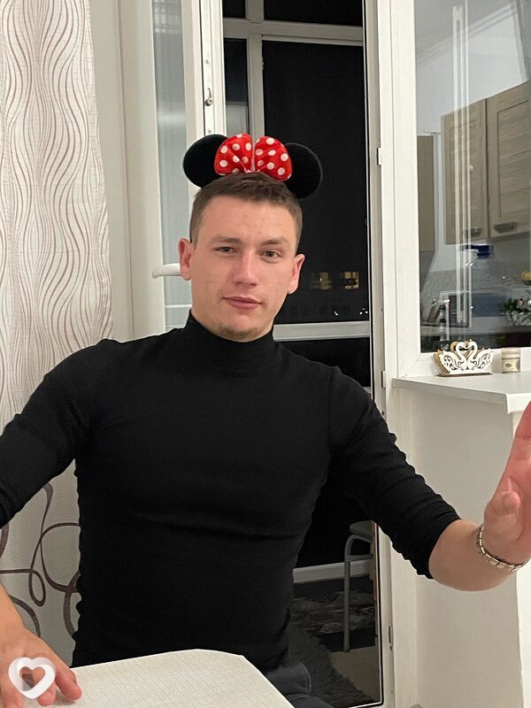 Стас, 23, Кокшетау — анкета №733622