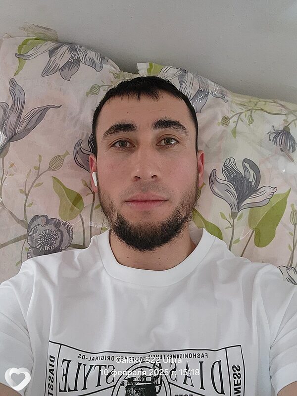 Ikram, 38, Москве — анкета №733430