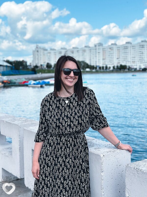 Екатерина, 41, Минске — анкета №733474