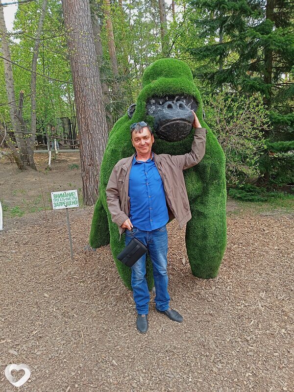 Андрей, 55, Бердске — анкета №733486