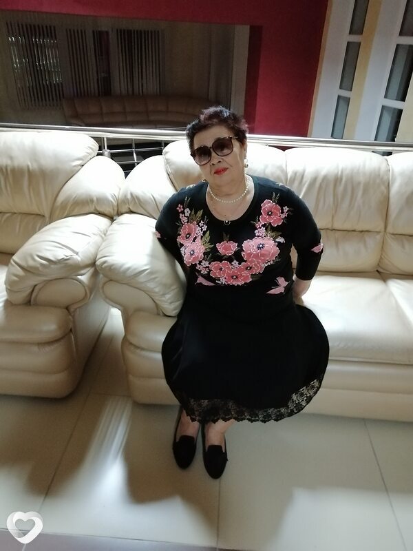 Валентина, 63, Витебске — анкета №733488