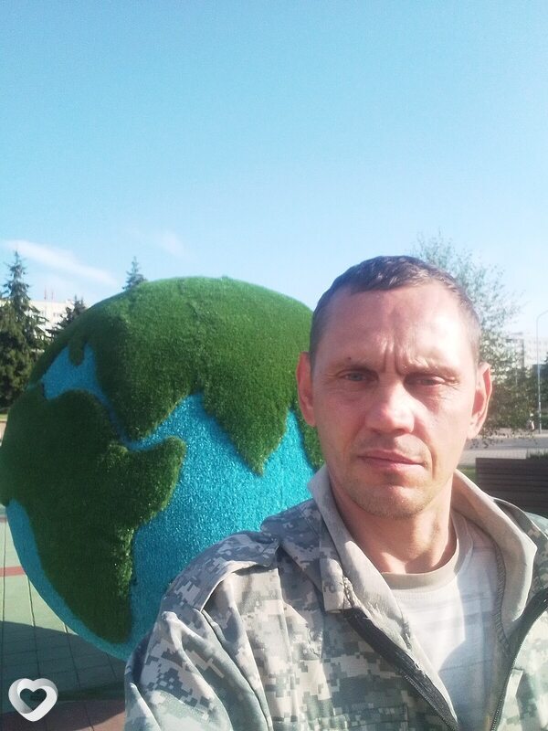 Дима, 46, Солигорске — анкета №733490