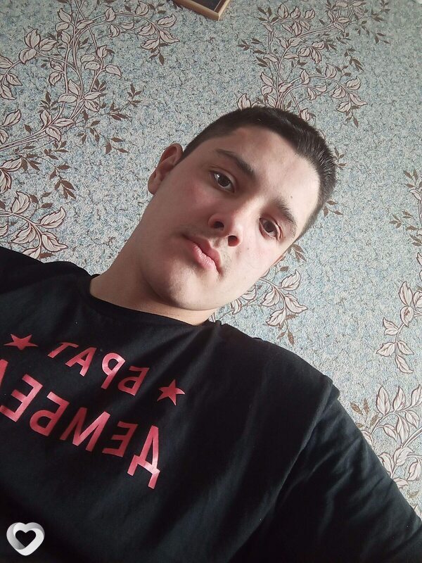 Валерий, 21, Арзамасе — анкета №733498