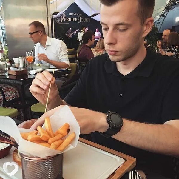 Павел, 35, Лиде — анкета №733500