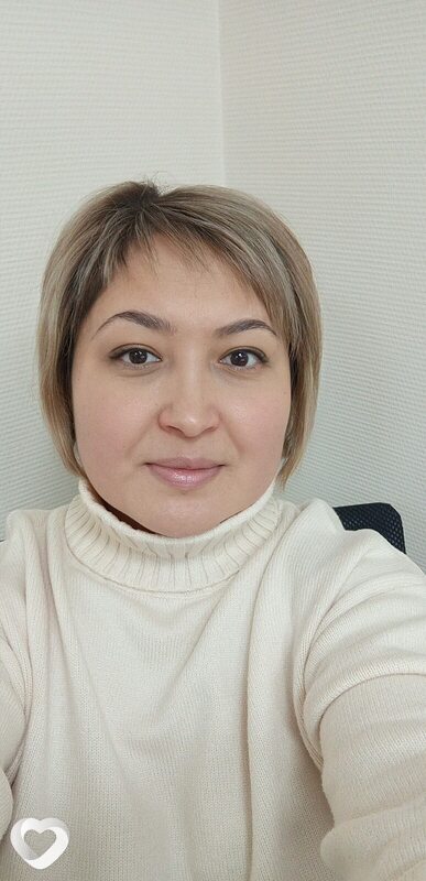Ирина, 47, Кемерове — анкета №733561