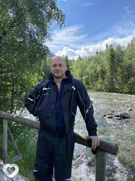 Роман, 42, Солигорске — анкета №733562