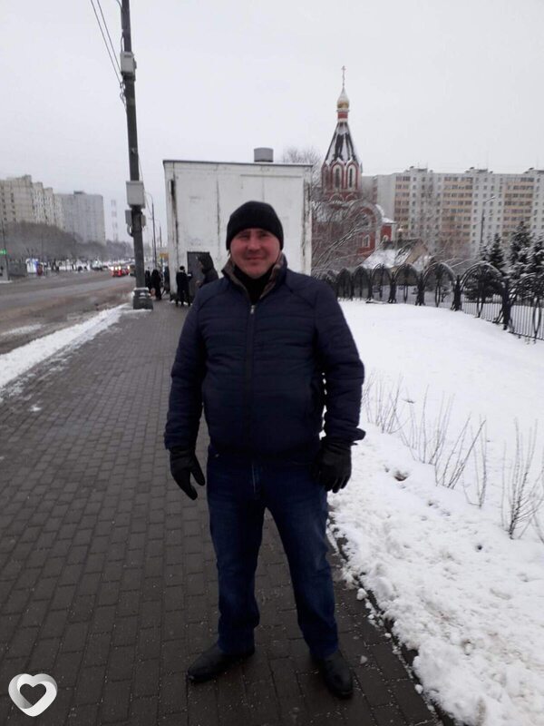 Илья, 42, Дзержинском — анкета №733563