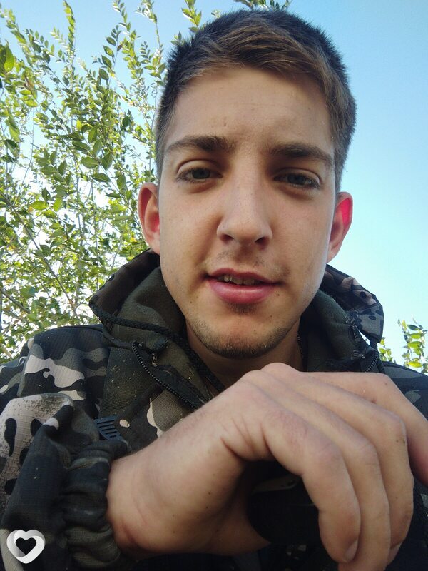 Никита, 22, Волгограде — анкета №733568