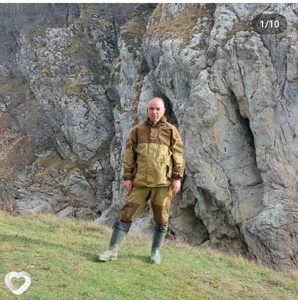 Александр, 45, Апшеронске — анкета №733575