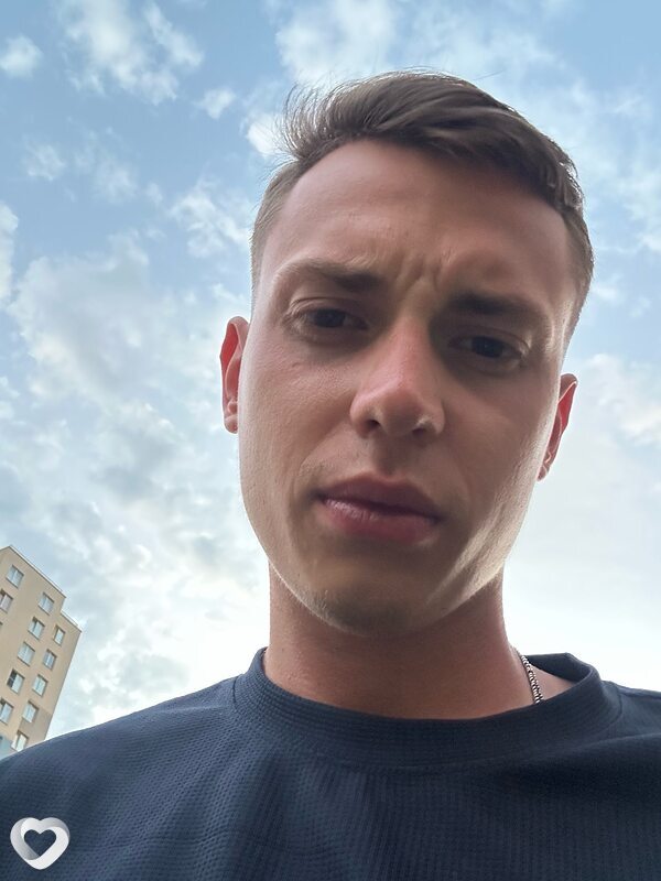 Данила, 24, Санкт-Петербурге — анкета №733756