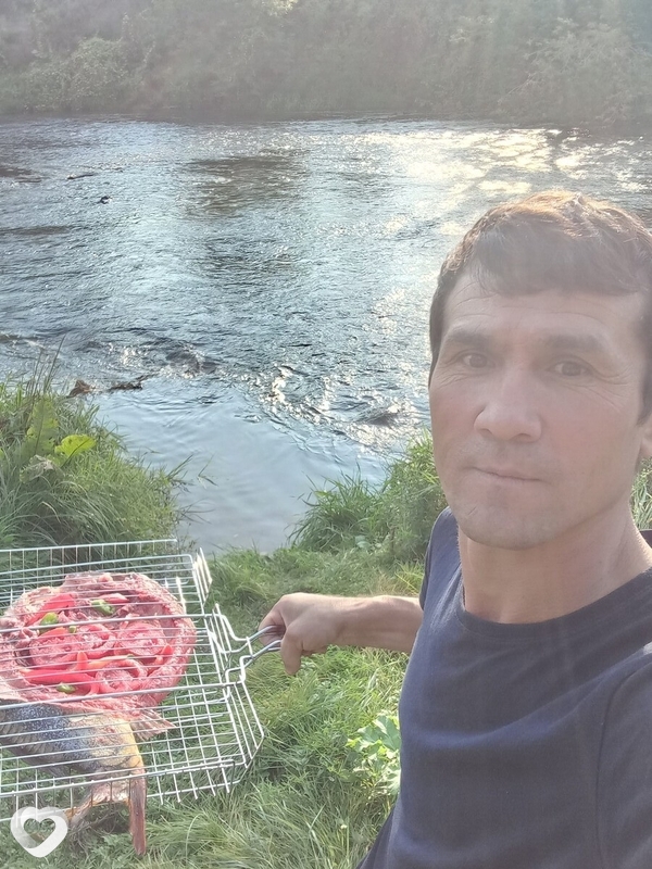 Анвар, 43, Оренбурге — анкета №733767