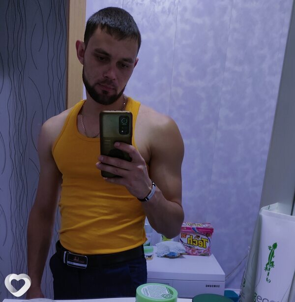Артём, 32, Черемхове — анкета №733770