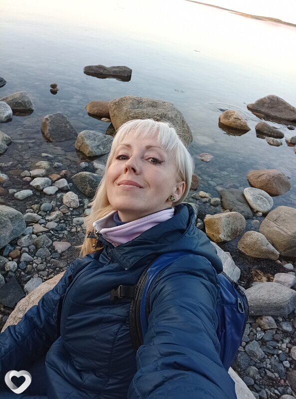 Ната, 48, Москве — анкета №733786