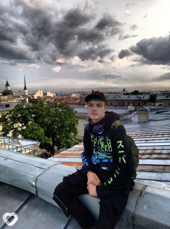 Семён, 24, Екатеринбурге — анкета №733789
