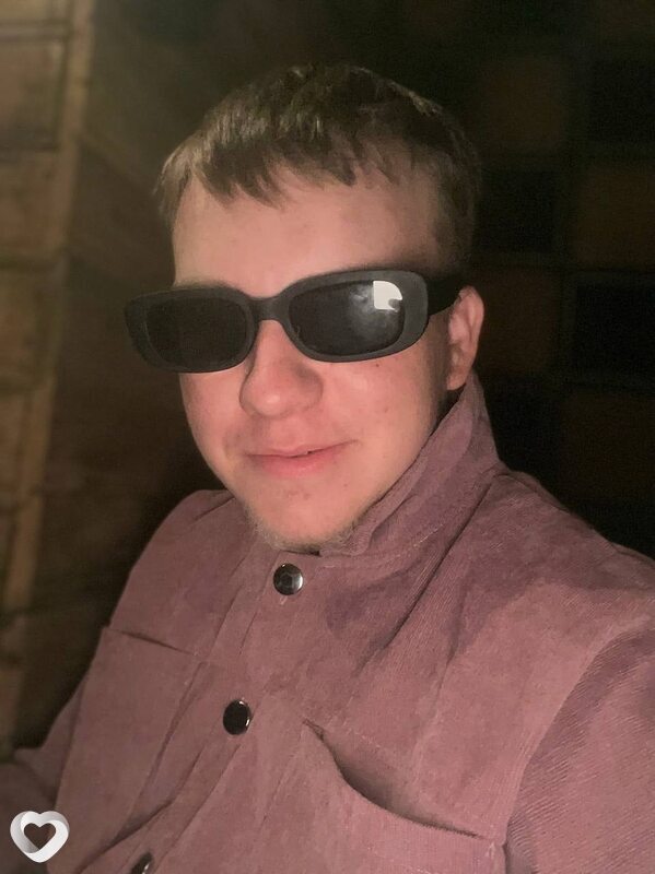 Егор, 21, Москве — анкета №733791