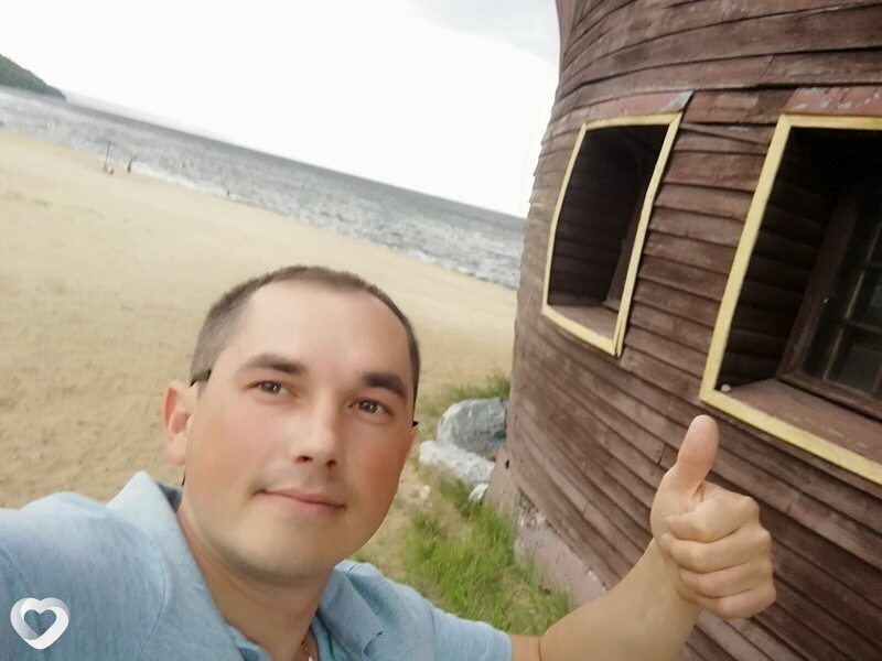 Станислав, 36, Чебоксарах — анкета №733829