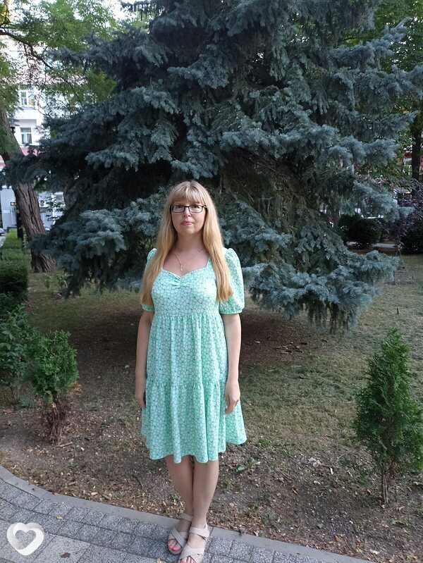 Лариса, 47, Феодосии — анкета №733834