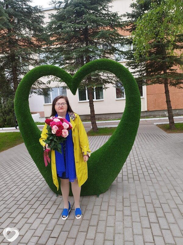 Елена Гаврилова, Окуловка