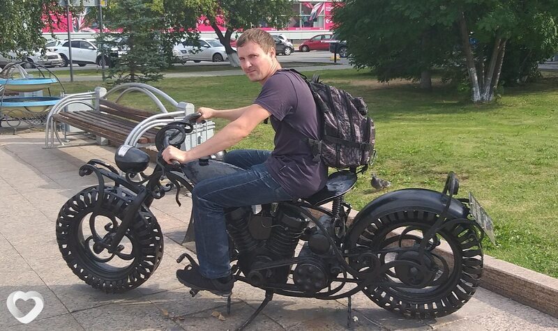 Александр, 37, Нижневартовске — анкета №733848