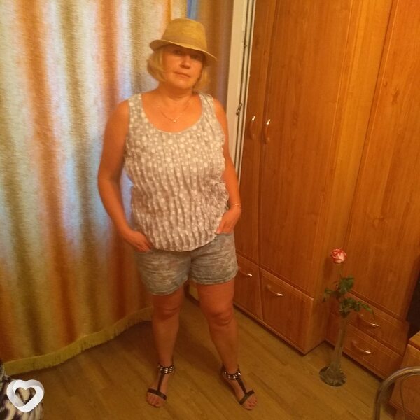 Марина, 54, Минске — анкета №734034