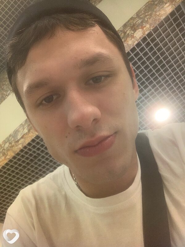 Евгений, 25, Челябинске — анкета №734037