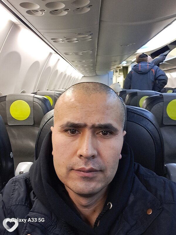 Бобо, 37, Ангарске — анкета №734043