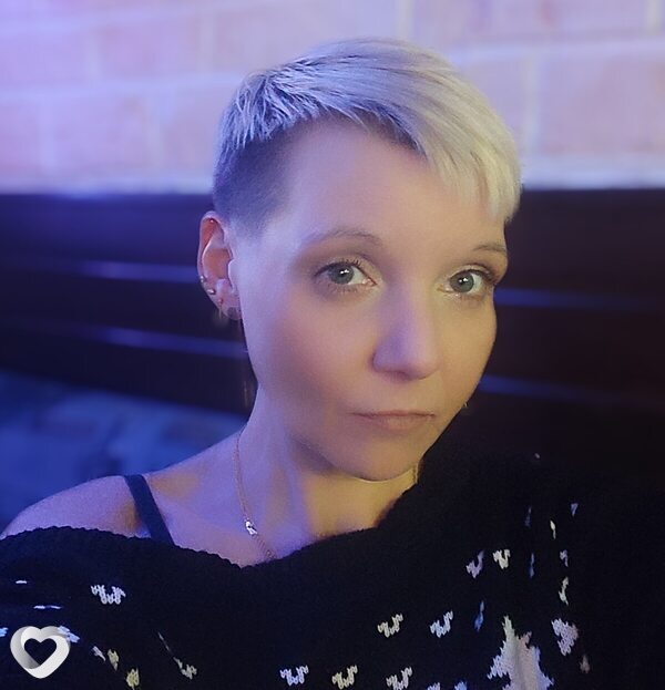Алена, 46, Шахтерске — анкета №734050