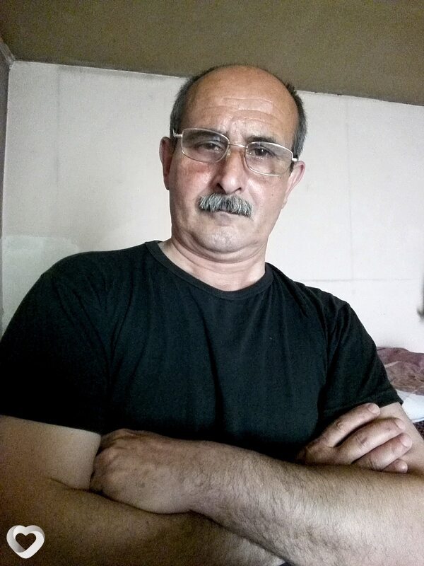 Alik Mamedov, 60, Баку — анкета №733806
