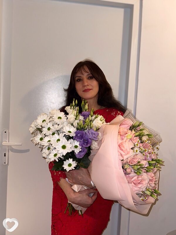 Алла, 51, Варшава — анкета №733807