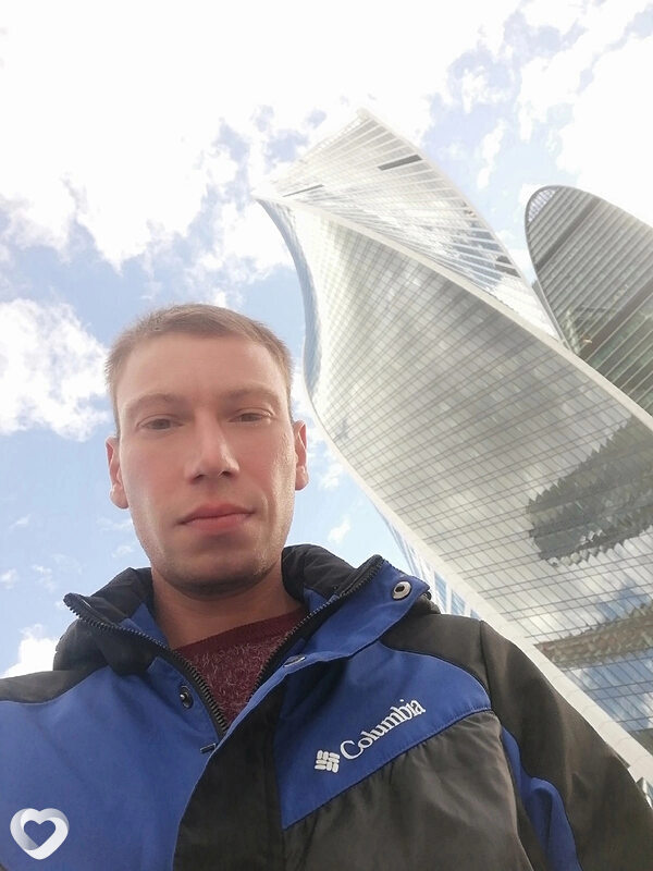 Борис, 34, Тихорецке — анкета №733815
