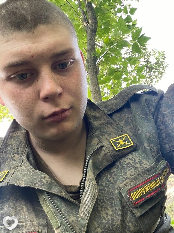 Кирилл, 24, Москве — анкета №733816