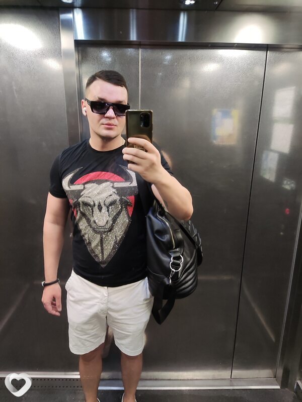 Антон, 34, Москве — анкета №733930