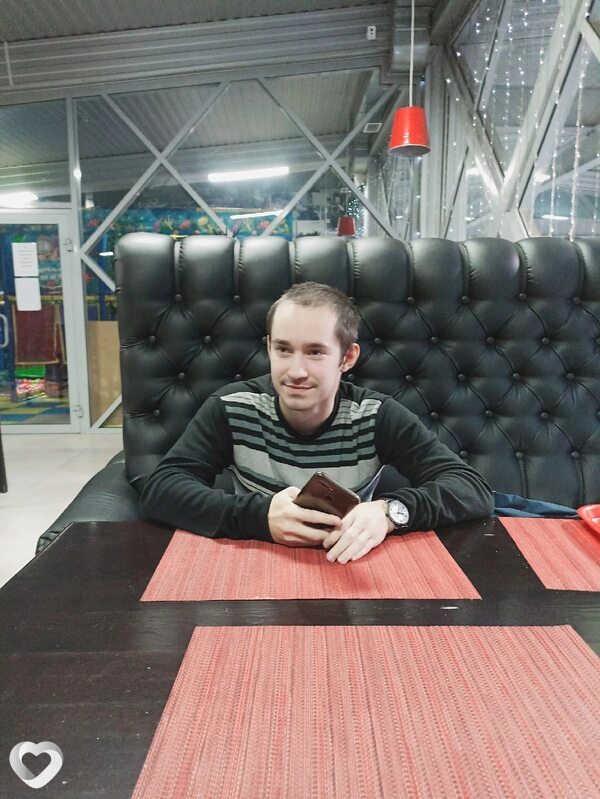 Влад, 28, Ангарске — анкета №733941