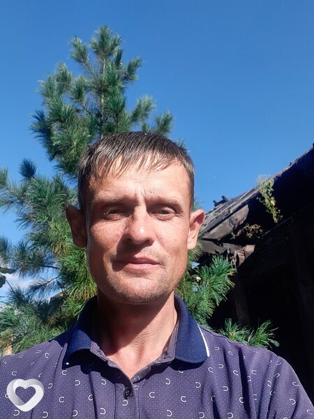 Валерий, 44, Иркутске — анкета №733945