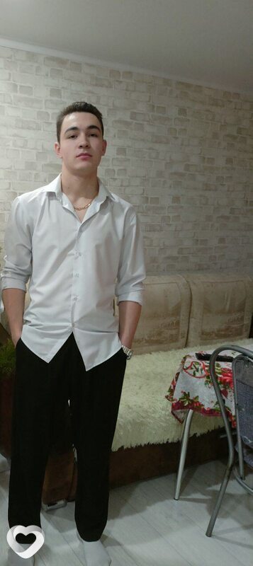Тимур, 21, Октябрьский (Башкортостан) — анкета №733948