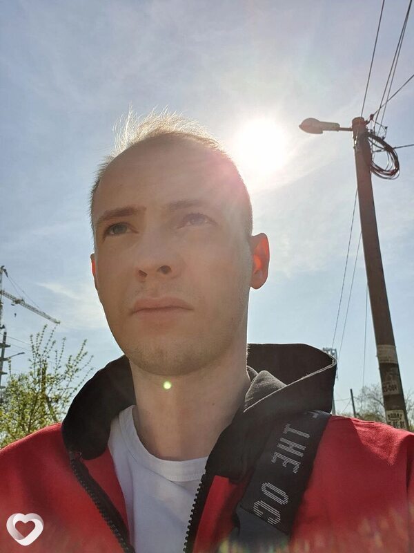 Максим, 31, Волгограде — анкета №733950