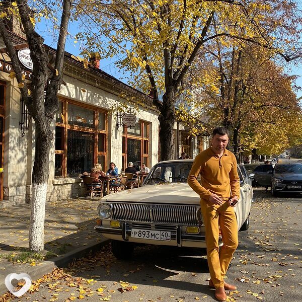 Руслан, 40, Обнинске — анкета №734053