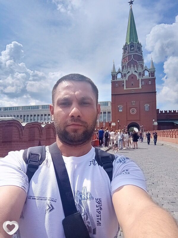 Иван, 36, Балашихе — анкета №734057