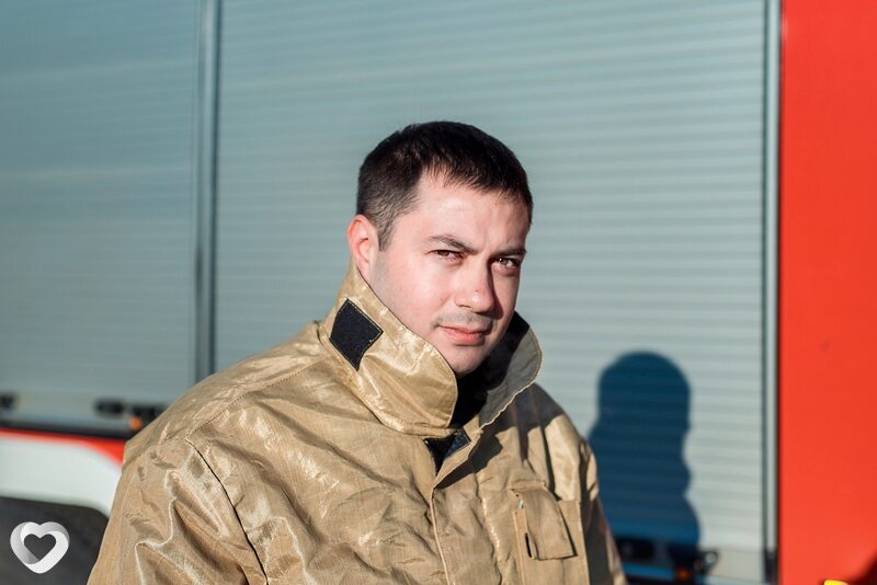 Александр, 39, Биробиджане — анкета №734062
