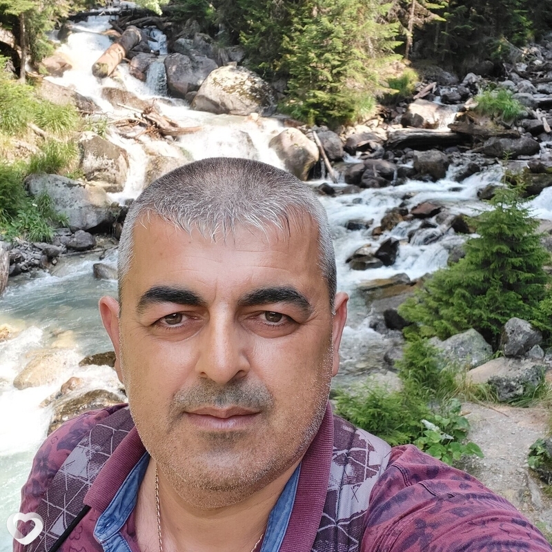 Георгий, 50, Минеральных Водах — анкета №734066