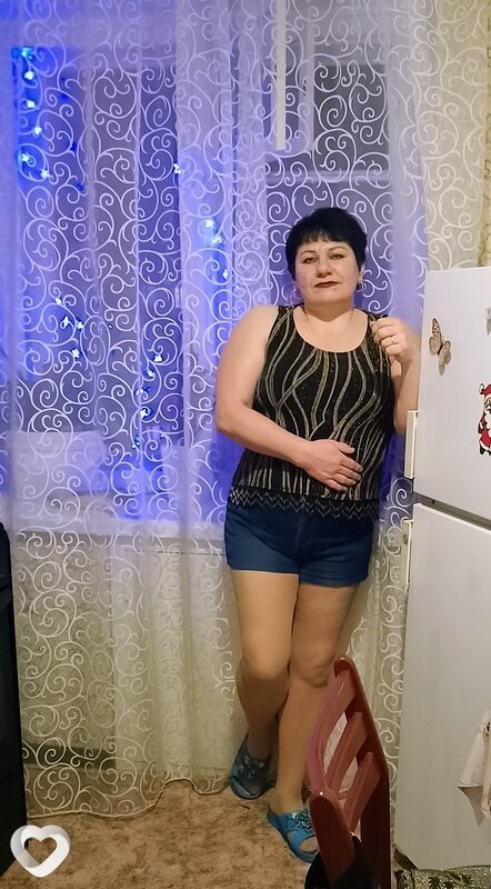 Светлана, 56, Екатеринбурге — анкета №734068