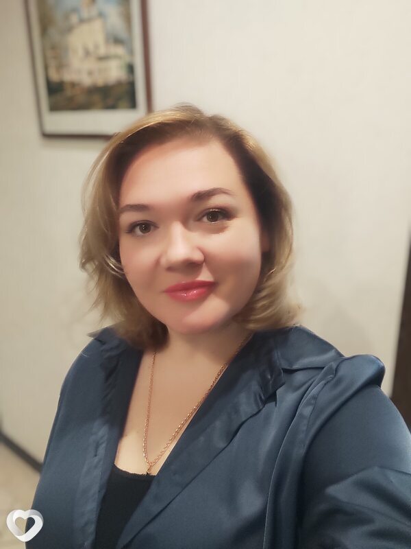 Екатерина, 43, Москве — анкета №734072