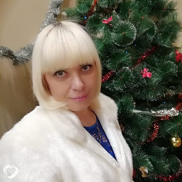 Лариса, 39, Новосибирске — анкета №734076