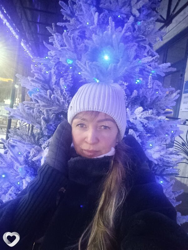 Анна, 42, Благовещенске — анкета №733913