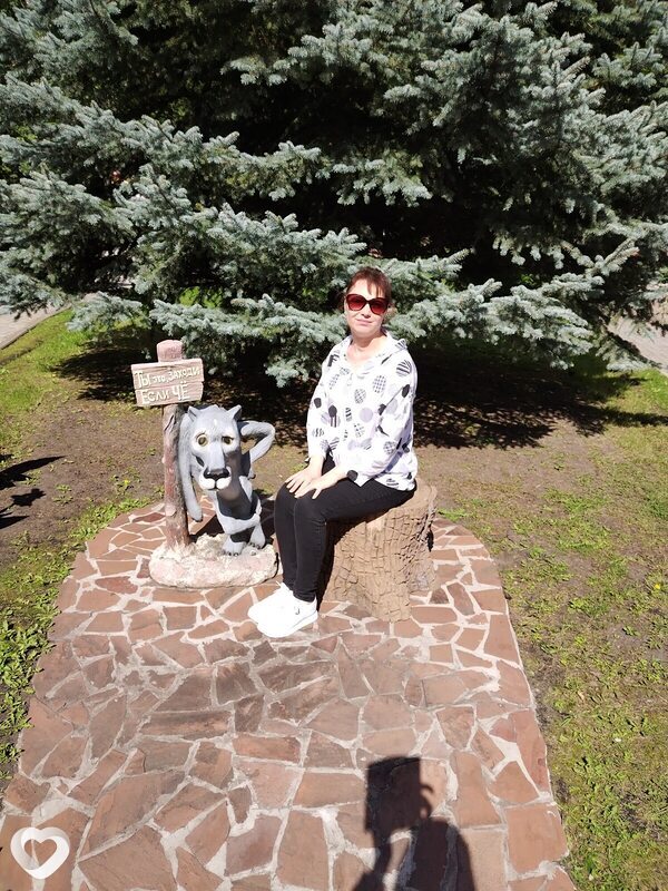Светлана, 48, Саранске — анкета №733915